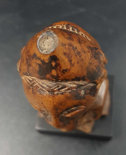 Satuette Kabeja Makua, Hemba, Democratic Republic of Congo