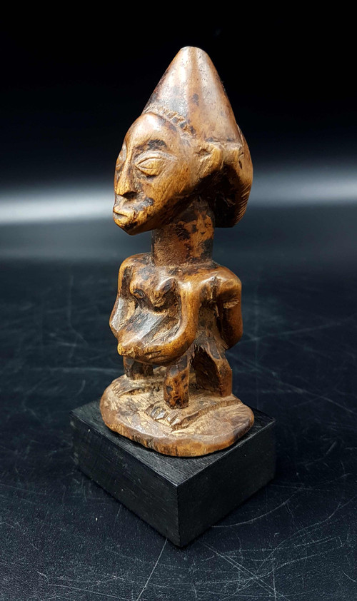 Satuette Kabeja Makua, Hemba, Democratic Republic of Congo