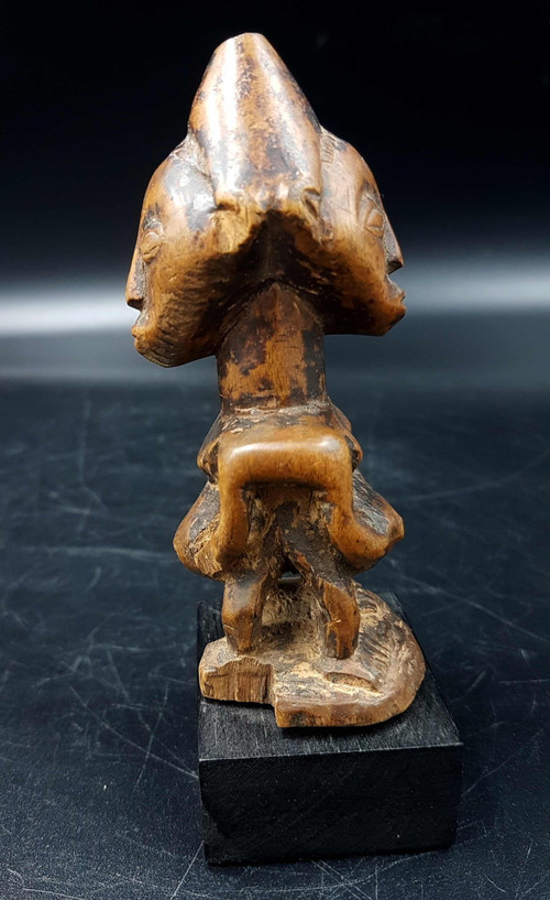 Satuette Kabeja Makua, Hemba, Democratic Republic of Congo