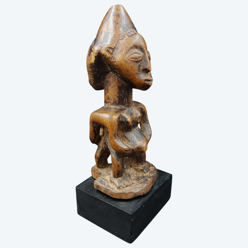 Satuette Kabeja Makua, Hemba, Democratic Republic of Congo