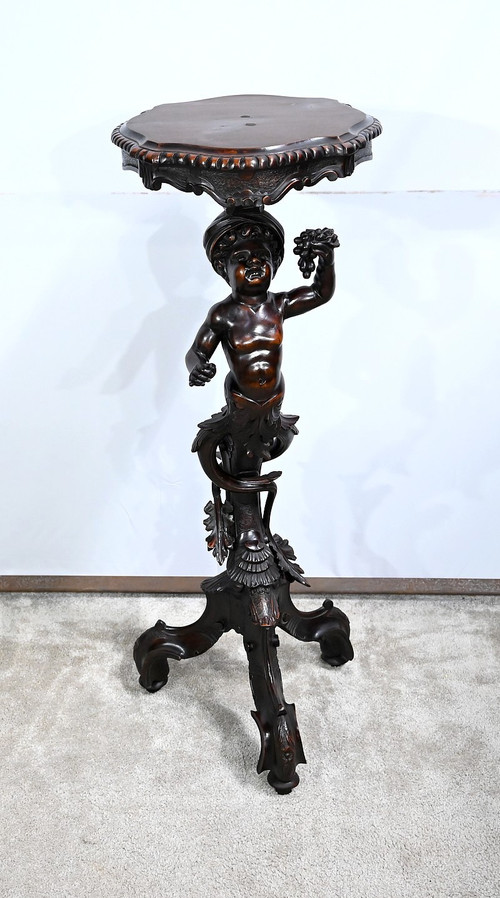 Piccola pettorina stile Napoleone III – Fine XIX secolo
