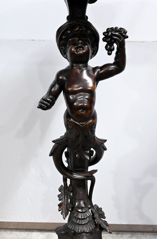 Piccola pettorina stile Napoleone III – Fine XIX secolo