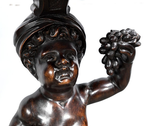 Piccola pettorina stile Napoleone III – Fine XIX secolo