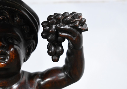 Piccola pettorina stile Napoleone III – Fine XIX secolo