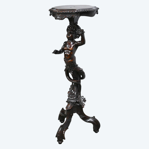 Piccola pettorina stile Napoleone III – Fine XIX secolo