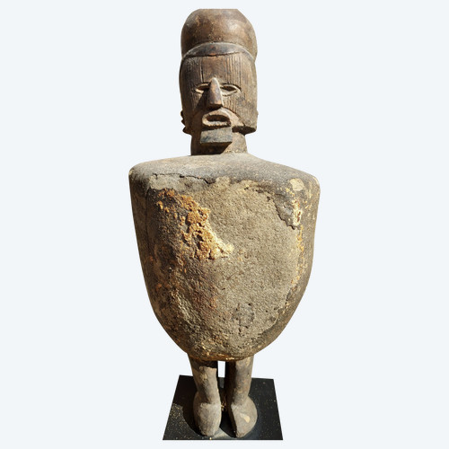 Congo Teke fetish