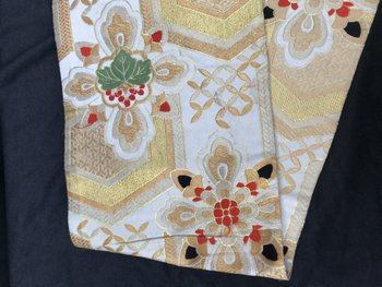 Obi, Japanese Geisha Belt