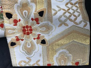 Obi, Japanese Geisha Belt