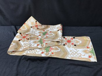 Obi, Japanese Geisha Belt