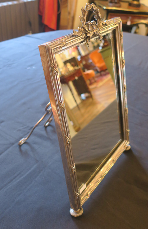 Miroir de table