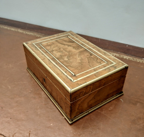Ash box
