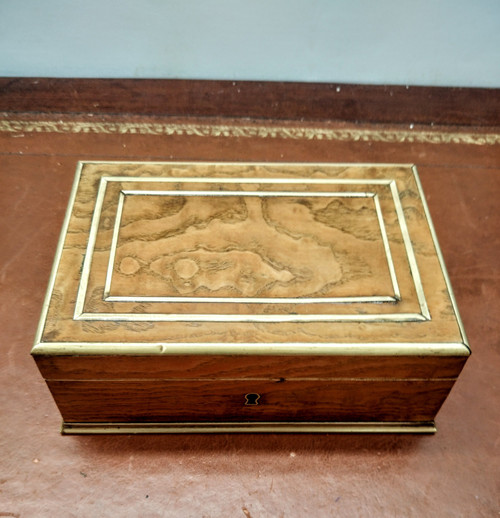 Ash box