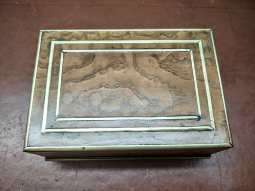 Ash box