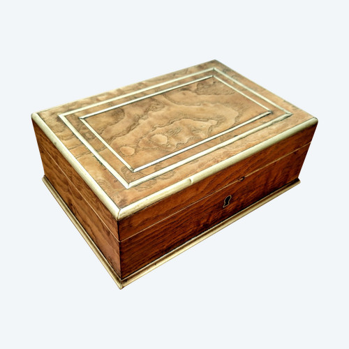 Ash box