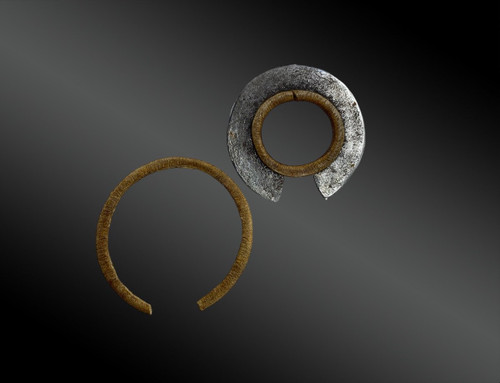 Bracelet Rasoir, Ararait - Turkana, Kenya - XXème