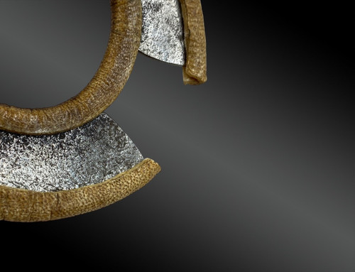 Bracelet Rasoir, Ararait - Turkana, Kenya - XXème