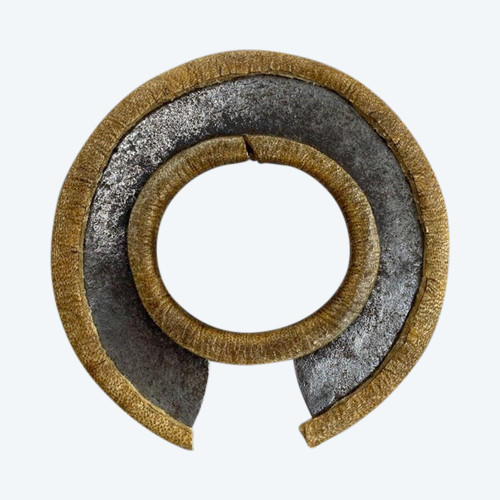 Bracelet Rasoir, Ararait - Turkana, Kenya - XXème