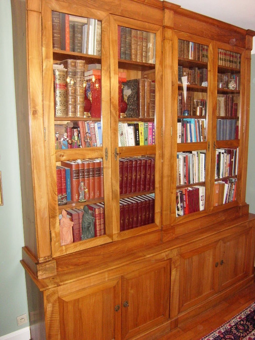 Bibliothèque 8 portes