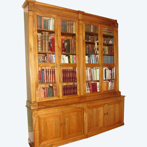 Bibliothèque 8 portes