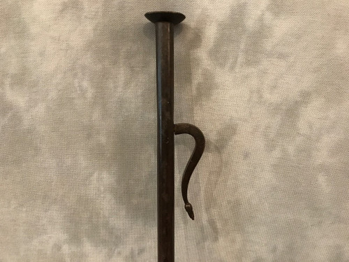 Old Bouffadou In Iron From The 19th Century