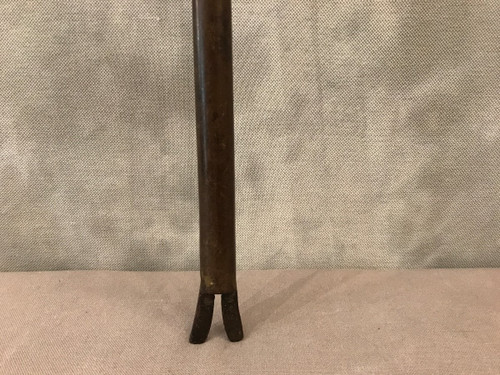 Old Bouffadou In Iron From The 19th Century