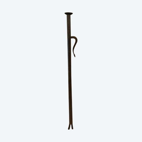 Old Bouffadou In Iron From The 19th Century