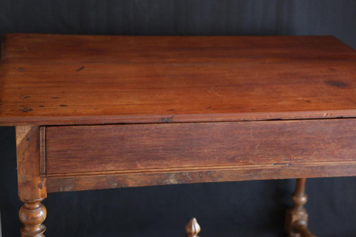 Table En Gaïac, XIXeme
