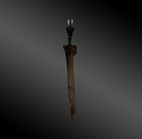 COUTEAU kriss - Majapahit, Java - XIème-XVème siècle