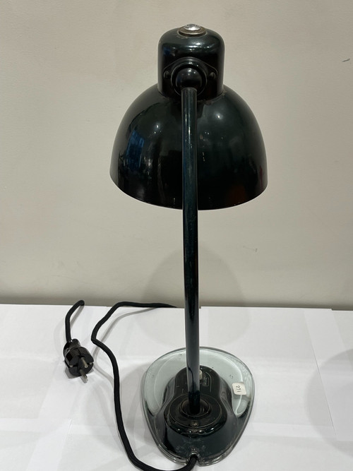 Marianne BRANDT (1893 – 1983), lampe Bauhaus