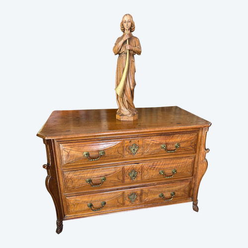COMMODE MAZARINE EPOQUE LOUIS XIV
