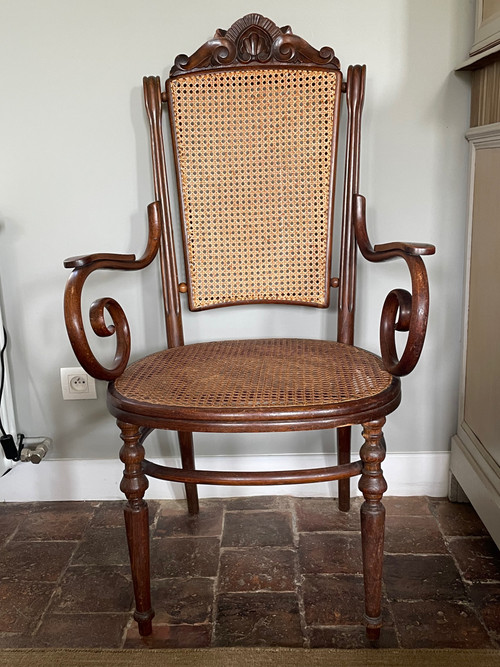 Fauteuils Fischel 