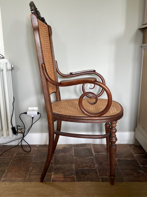 Fauteuils Fischel 