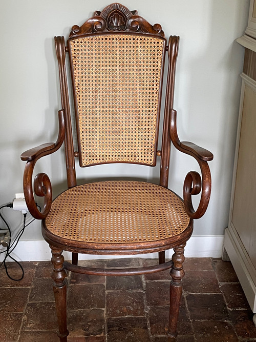Fauteuils Fischel 