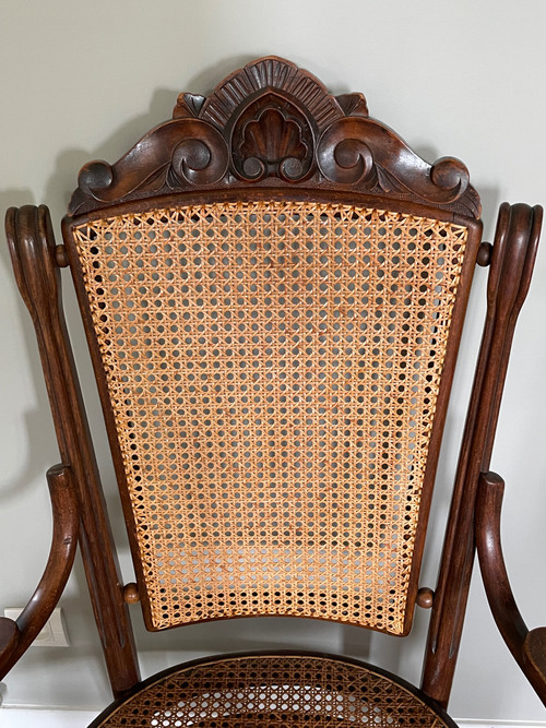 Fauteuils Fischel 