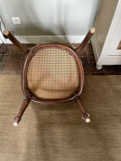 Fauteuils Fischel 