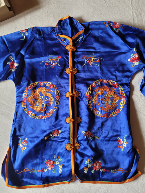 Chinese jacket and pants from the 30s or 40s