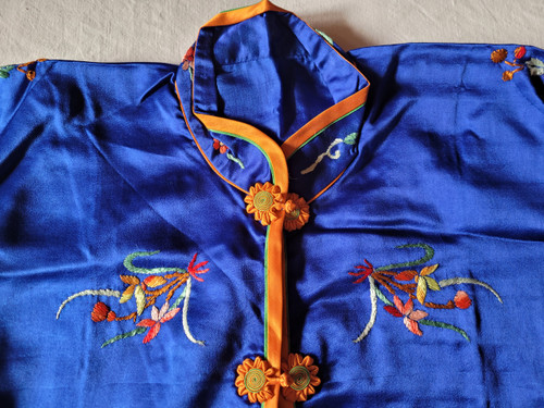 Chinese jacket and pants from the 30s or 40s