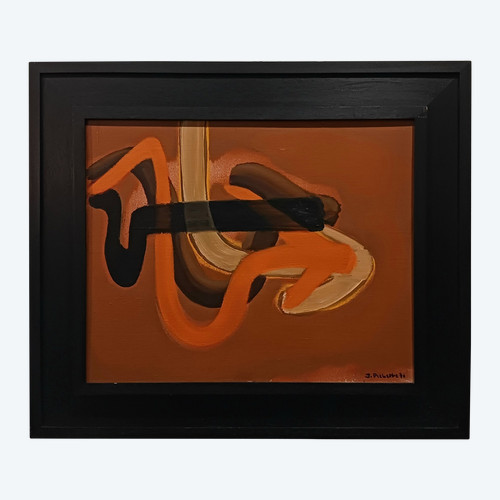 JAMES PICHETTE  1920/1996