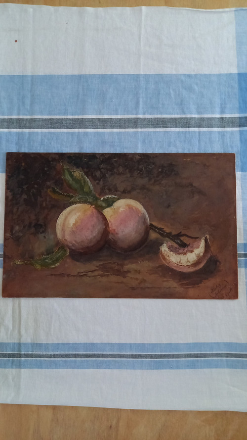 Aquarell von Stanley Anderson XIX