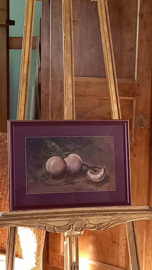Aquarell von Stanley Anderson XIX