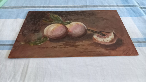 Aquarell von Stanley Anderson XIX