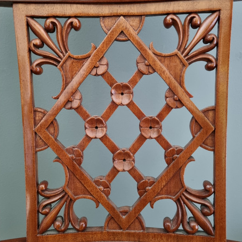 Jacob Frères, Consulate period cabinet armchair.