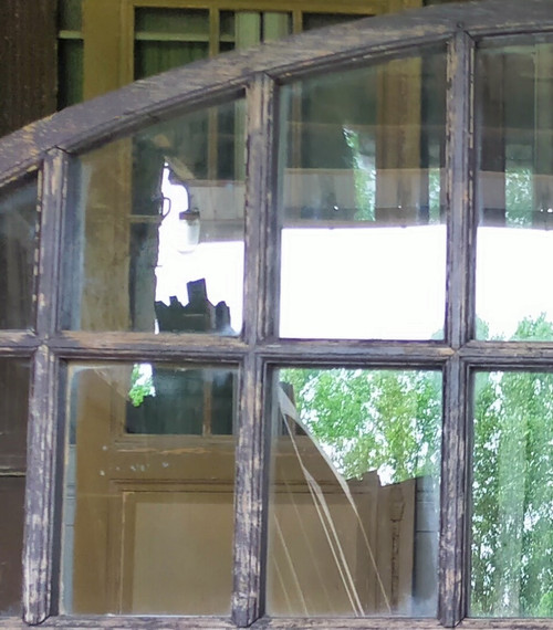 Trois Grandes Impostes Anciennes En Chêne 240x92 Cm Porte Fenêtre indus Atelier