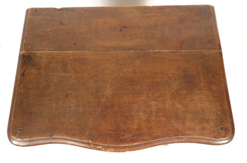 Petite Commode de Maîtrise Louis XV Noyer Sculpté Miniature XVIIIème Siècle