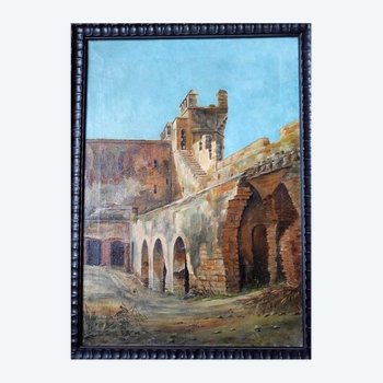 fortezza moresca