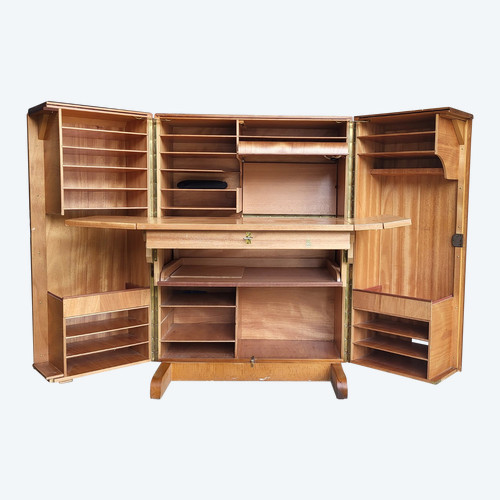 Bureau « Magic Box » ,  Mummenthaler & Meier Années 50-60.