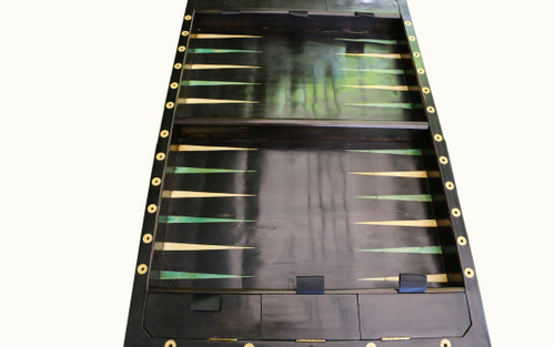 18th Century Inlaid Game Table, Louis XV