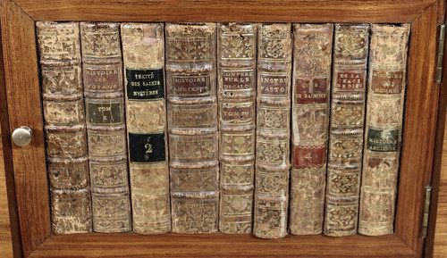Petite Table de Salon dans le goût Louis XVI – Milieu XIXe