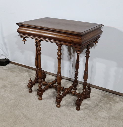 Middle Table in the Louis XIV style – 2nd part 19th century