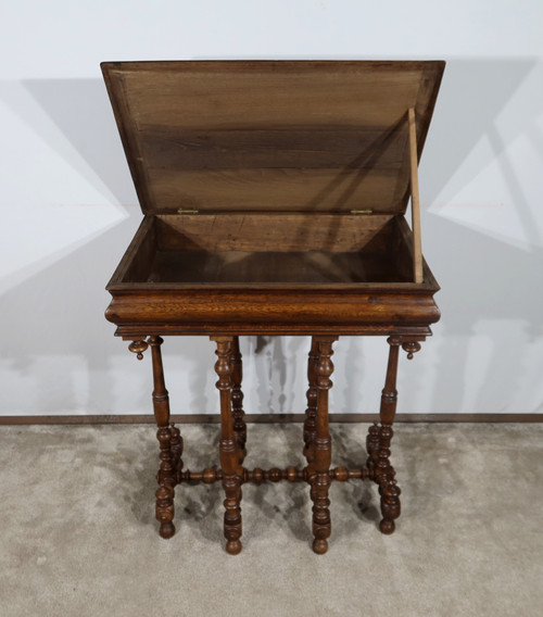 Middle Table in the Louis XIV style – 2nd part 19th century